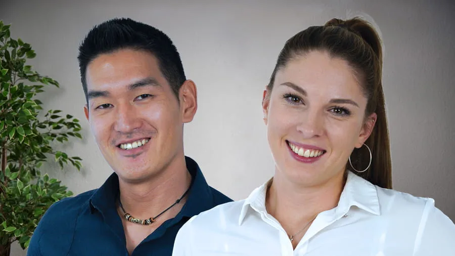 Sarah Daurer & O.C. Ono